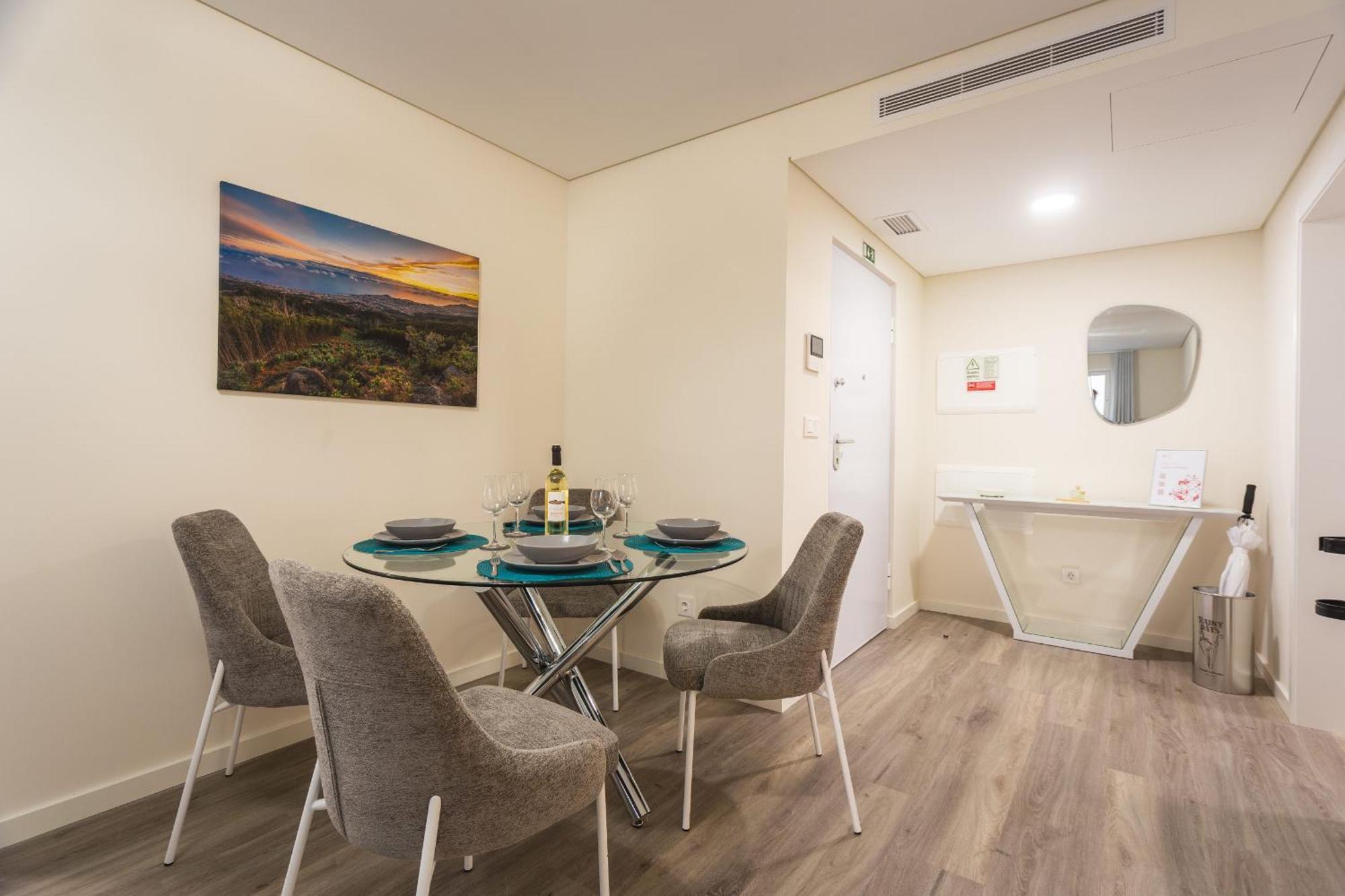 Apartment Essence By Atlantic *